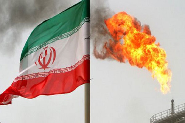 شركة النفط الايرانية بتروبارس كانت محظورة