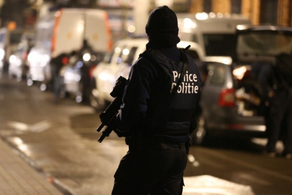 بلجيكا توجه الاتهام الى مشتبه به ثالث بمخطط اعتداء في فرنسا 