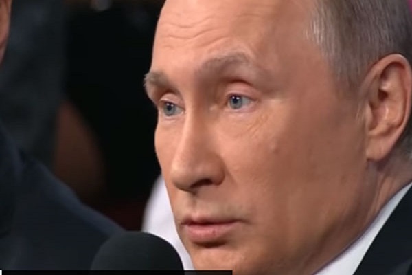 بوتين: يزعجهم تلاحم روسيا