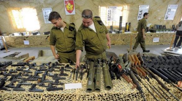 ارتفاع طفيف في الصادرات العسكرية الإسرائيلية 