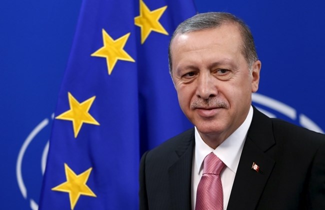 اردوغان يأسف لكلام اوباما حول حرية الصحافة في تركيا