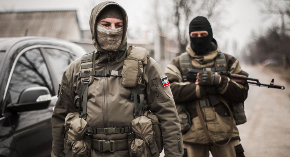 موالون لروسيا في أوكرانيا يخطفون عنصرًا أمميًا