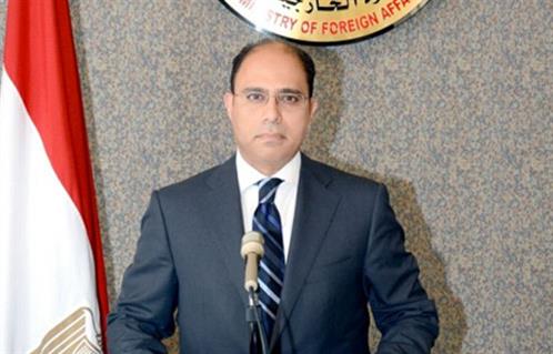 الخارجية المصرية : لم نبلّغ رسميًا باستدعاء السفير الإيطالي