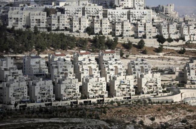 إسرائيل توافق على خطط لبناء مئتي وحدة استيطانية بالضفة