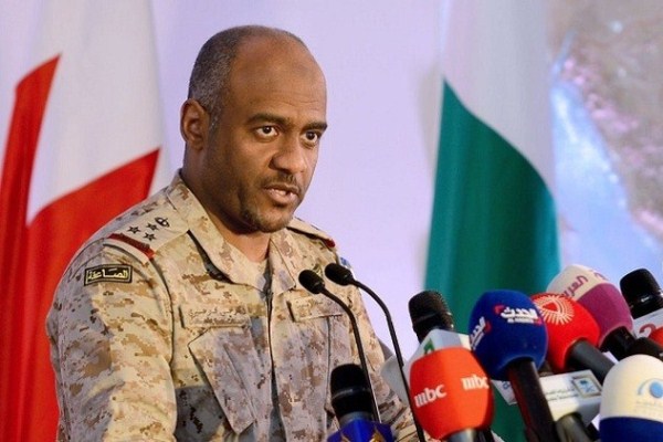 التحالف العربي سيلتزم وقف إطلاق النار في اليمن