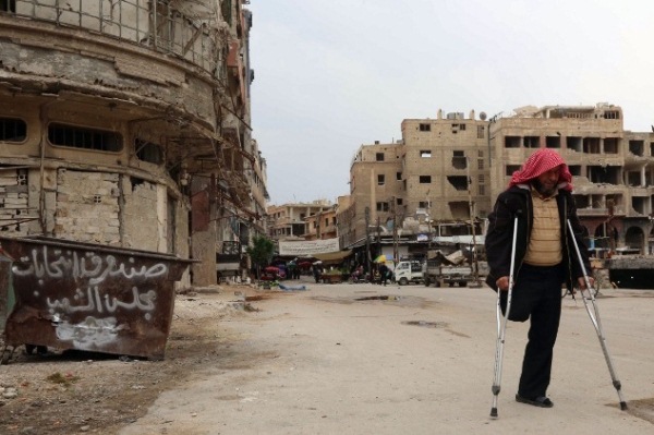 داعش يتقدم في حلب ومفاوضات جنيف تدخل يومها الثاني
