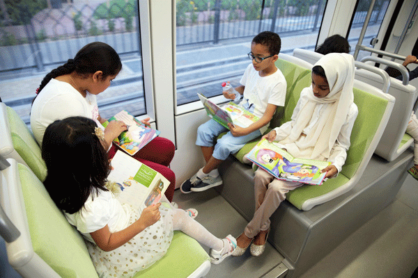 القراءة ترسخ القيم الاجتماعية والوطنية في نفوس الأطفال