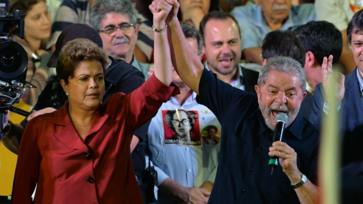 معركة حامية في البرلمان البرازيلي حول إقالة ديلما روسيف