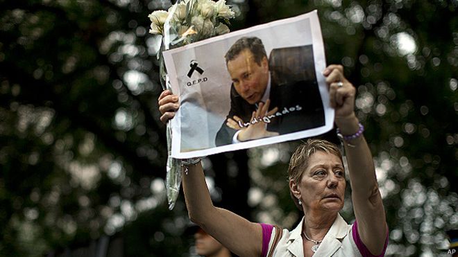 القضاء الفدرالي الأرجنتيني يستأنف التحقيق في موت المدّعي نيسمان