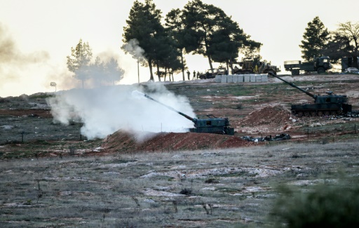 إطلاق قذيفتين جديدتين من سوريا على كيليس التركية