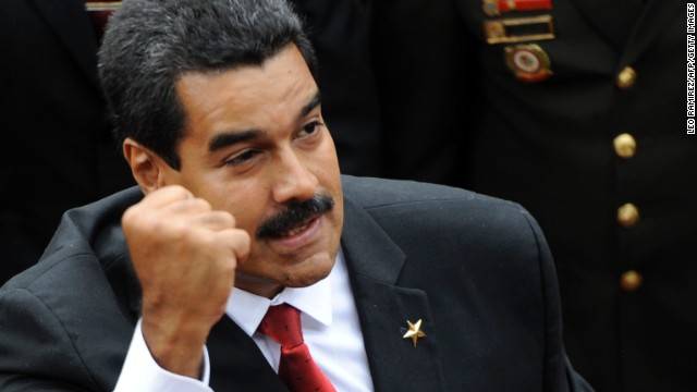 فنزويلا تتهم إسبانيا بدعم معارضين يريدون إطاحة الرئيس