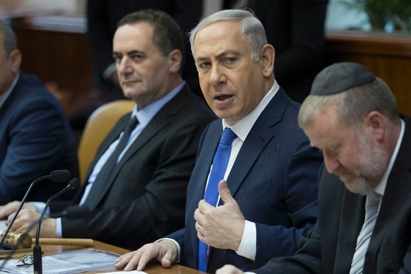 مجلس الوزراء الاسرائيلي سينعقد الاحد للمرة الاولى في الجولان