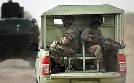 الجيش النيجيري يحبط هجوما انتحاريا في شمال شرق البلاد