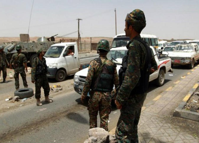 عملية انتحارية تودي بخمسة مجندين يمنيين في عدن 