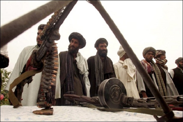 القوات الافغانية تصد طالبان في قندوز في مستهل 