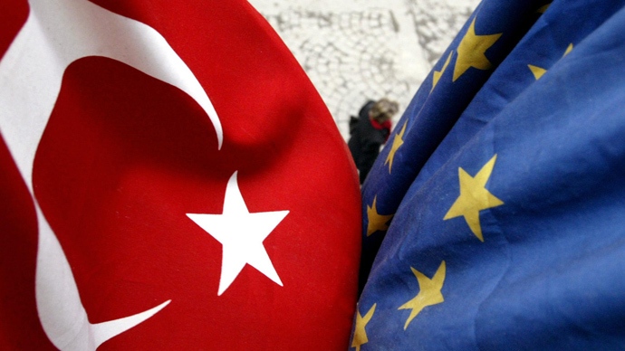 البرلمان الأوروبي قلق إزاء تراجع دولة القانون في تركيا