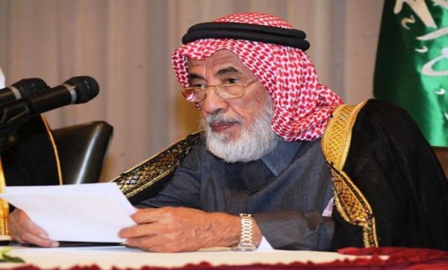 رحيل عبدالله العثيمين أشهر مؤرخي السعودية