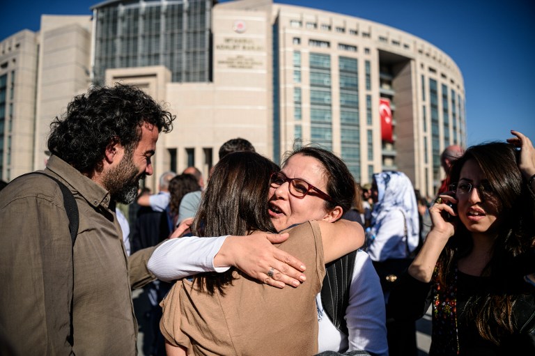 تركيا: إخلاء سبيل 4 اكاديميين اتهموا بـ