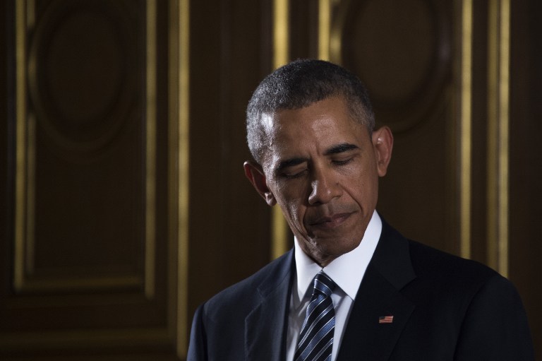 اوباما: لا خطة لنشر قوات برية في ليبيا