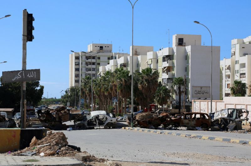 مقتل 26 جنديا ليبيا في خمسة أيام من المعارك في بنغازي
