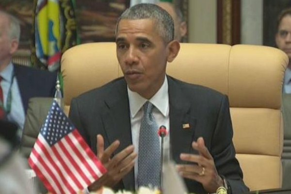 أوباما يعلن عن حوار إقتصادي مع دول الخليج