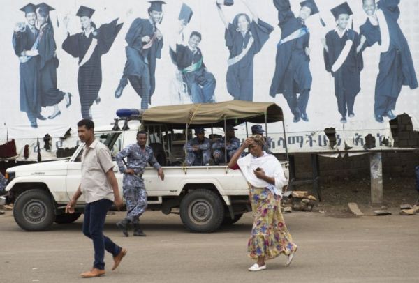 مقتل 140 شخصا في اثيوبيا في هجوم مسلح