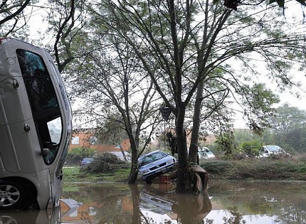 سبعة قتلى والفا نازح جراء فيضانات في الاوروغواي