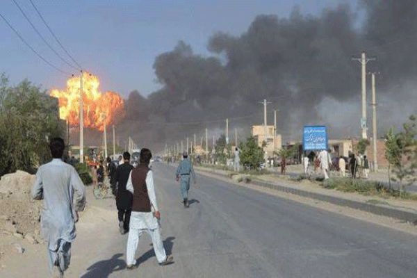 هجوم لطالبان في كابول يوقع 28 قتيلًا 