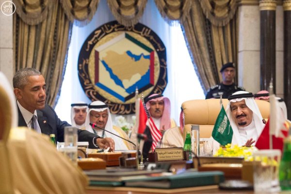  دول الخليج وأميركا: مناورات مشتركة في 2017