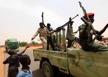قوات اثيوبية تدخل جنوب السودان بحثا عن اطفال مخطوفين