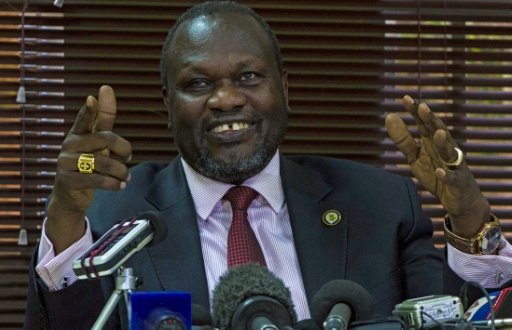 ارجاء عودة نائب رئيس جنوب السودان الى جوبا حتى الثلاثاء