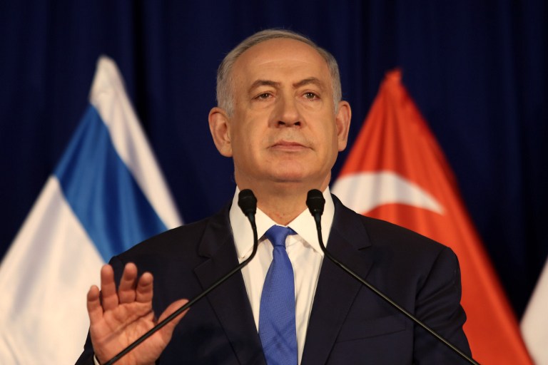 اسرائيل تكرر اعتراضها على مبادرة السلام الفرنسية
