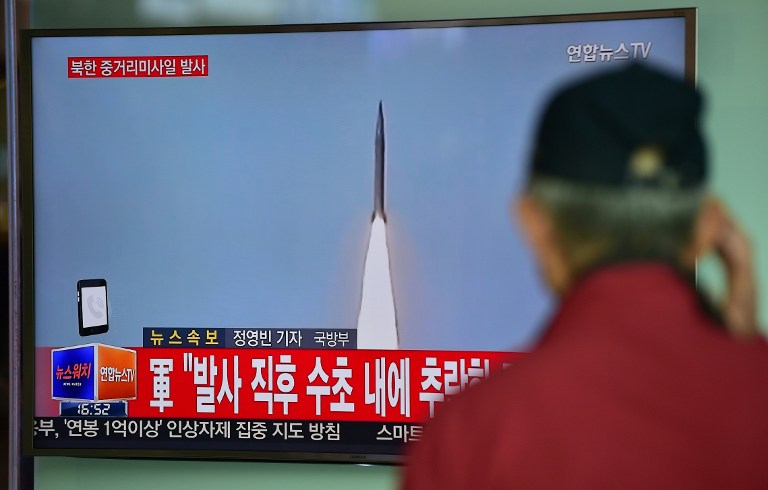 مشاورات عاجلة في مجلس الامن بشأن كوريا الشمالية