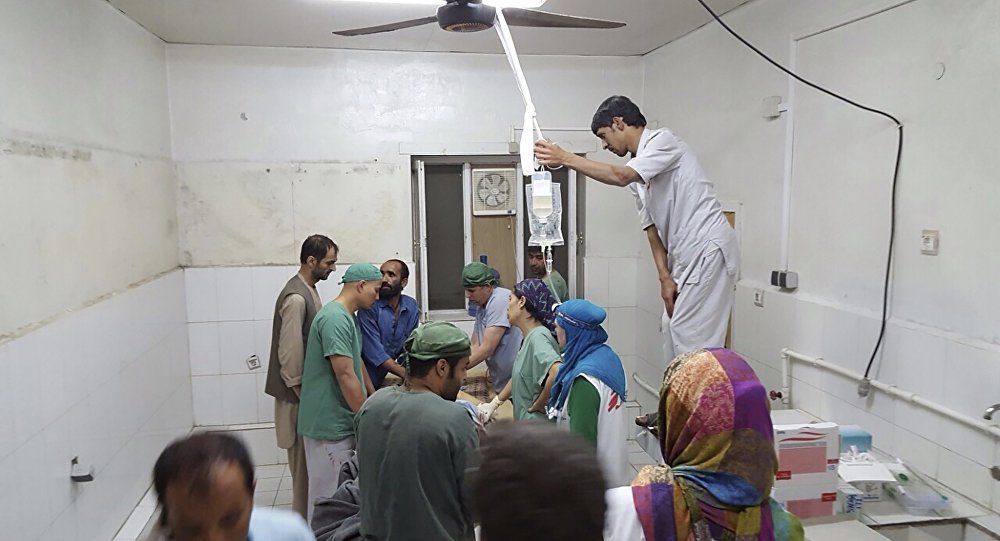 البنتاغون: قصف مستشفى في قندوز ليس جريمة حرب