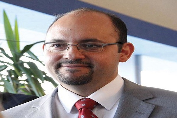 الدكتور محمد حسام حافظ، أستاذ القانون الدولي وعضو الهيئة العليا للمفاوضات