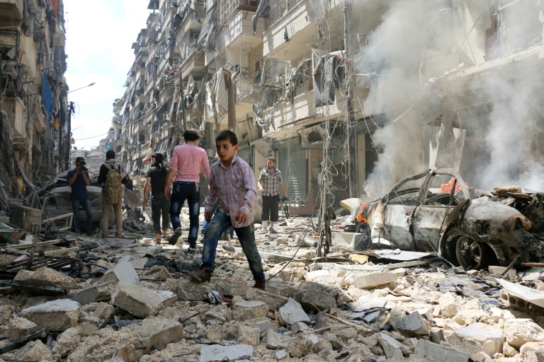 تهدئة على جبهتين في سوريا لا تشمل حلب