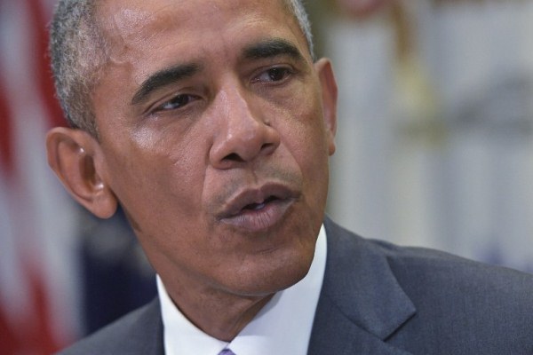 أوباما يعتبر ان من الخطأ ارسال قوات برية الى سوريا