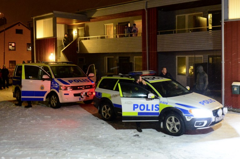 تعليق عضوية عضو بلدية في السويد هدد بتفجير في مسجد