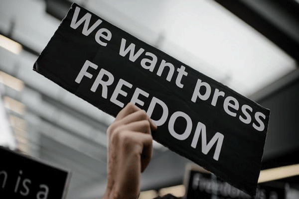 هلسنكي تستضيف فعاليات اليوم العالمي لحرية الصحافة 