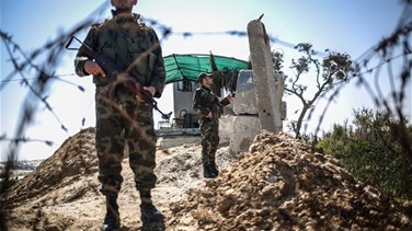 حماس تعزز تدابيرها الأمنية على الحدود