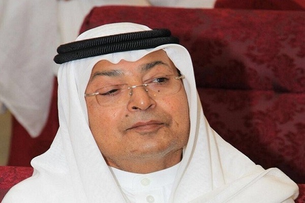 رجل الأعمال السعودي حسن سند