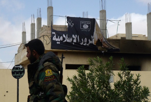 واشنطن: أعداد المقاتلين الاجانب في العراق وسوريا تتراجع