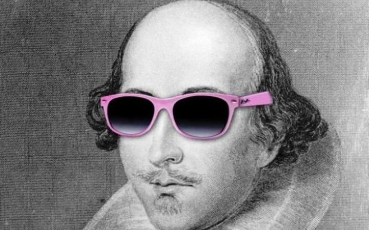 كان شكسبير من الهبستريين