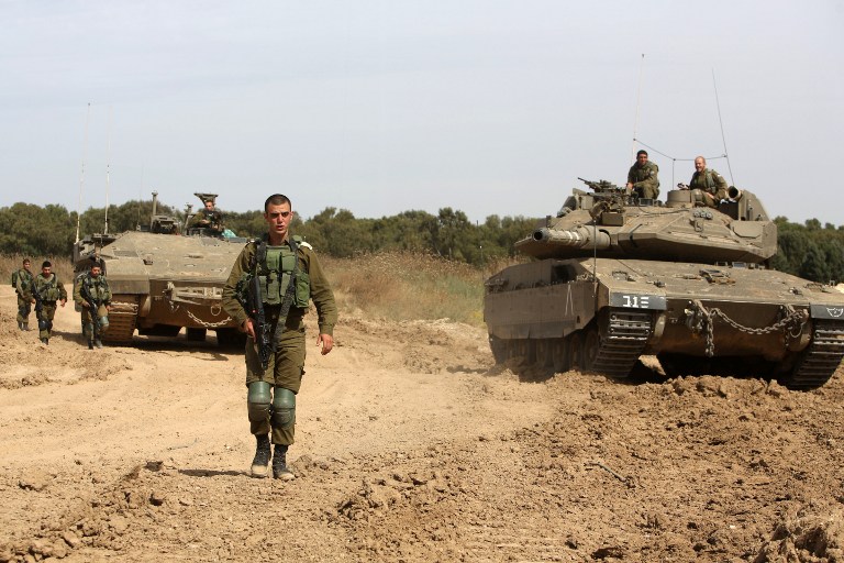 التوتر على حدود غزة مناوشات أم تصعيد؟