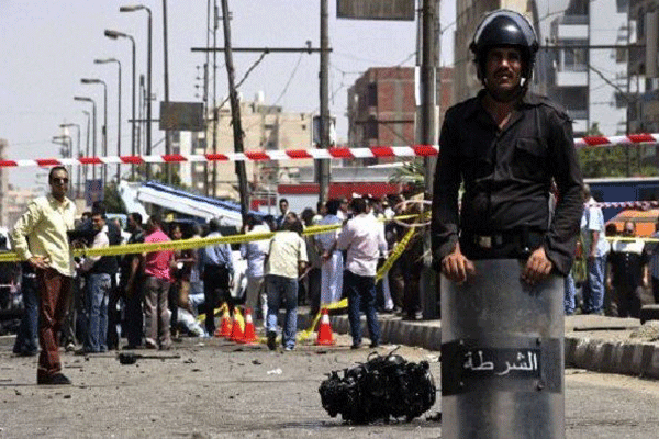 الإرهاب يستهدف الشرطة المصرية مجددًا