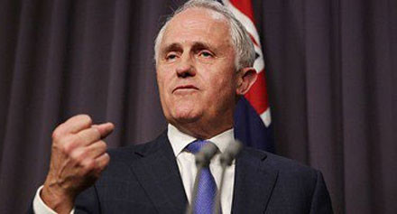 رئيس وزراء أستراليا يدعو إلى انتخابات تشريعية