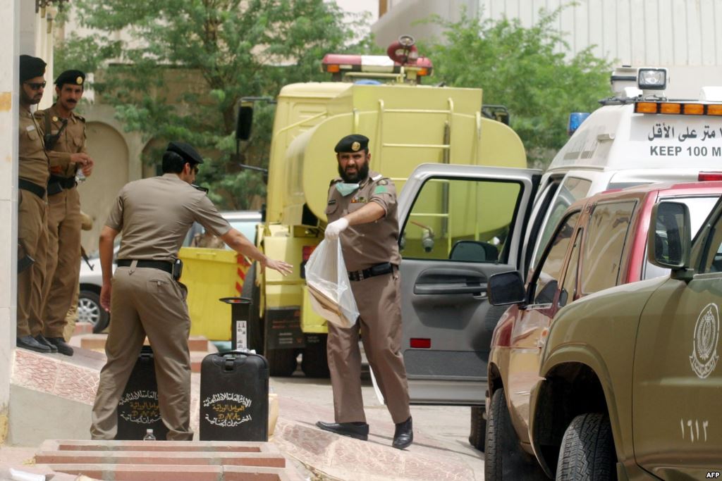 الشرطة السعودية تحبط عملًا 
