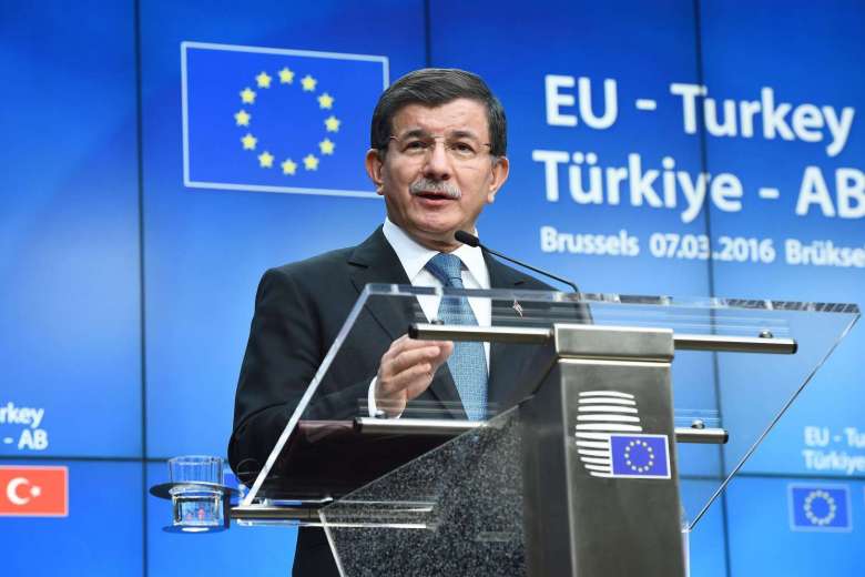 الإتحاد الأوروبي: تركيا تبذل جهودًا بشأن إتفاق التأشيرات
