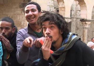 مصر: توقيف عنصر في فرقة فنية بسبب فيديو ساخر