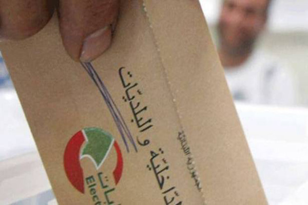 نجاح الانتخابات البلدية في لبنان بروفا لانتخاب النواب 